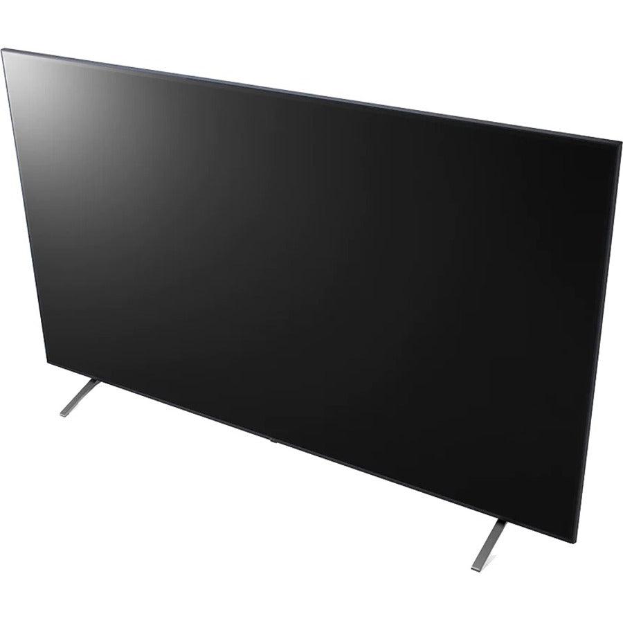 Lg 86Ur340C9Ud Signage Display Digital Signage Flat Panel 2.18 M (86") Led 330 Cd/M² 4K Ultra Hd Blue, Navy Web Os