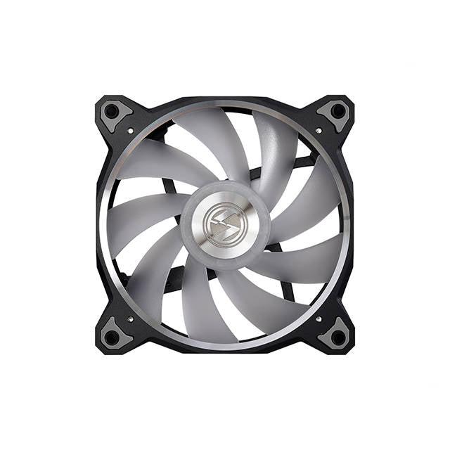 Lian Li Bora Digital-3 Black Color Argb 120Mm Led Pwm (3Pcs, Black)