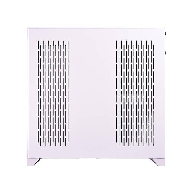 Lian Li Pc-O11Dw 011 Dynamic White With Radiator Anti-Sag Bracket (Gb002) Gaming Computer Case - O11Dw-Gb002