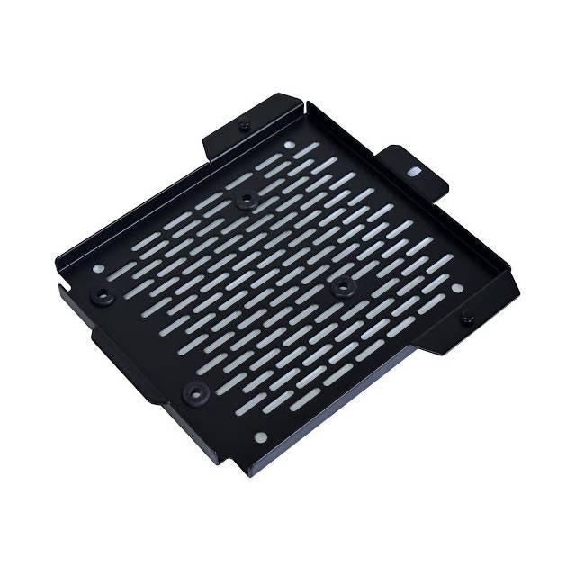 Lian Li Q58 Black Color Spcc/ Aluminum/ Tempered Glass Mini Tower Computer Case, Pcie 4.0 Riser Card Cable Included - Q58X4