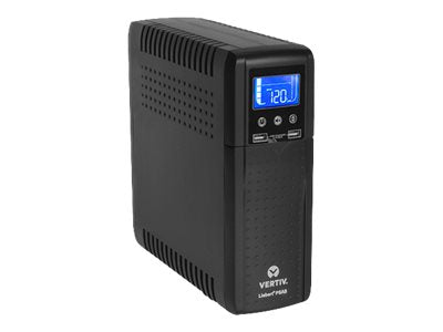 Line-Interactive UPS 1000VA - Vertiv Liebert PSA5 Battery Backup | Tecisoft PSA5-1000MT120