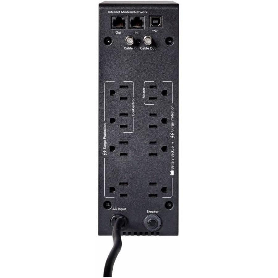 Line Interactive UPS 700VA - Eaton 5S Desktop Battery Backup | Eaton 5S700