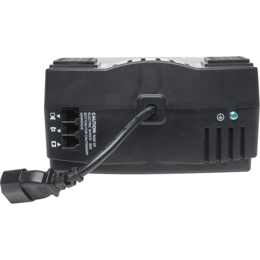 Line Interactive UPS 750VA - Ultra-Compact Battery Backup | TeCiSoft AVRX750U
