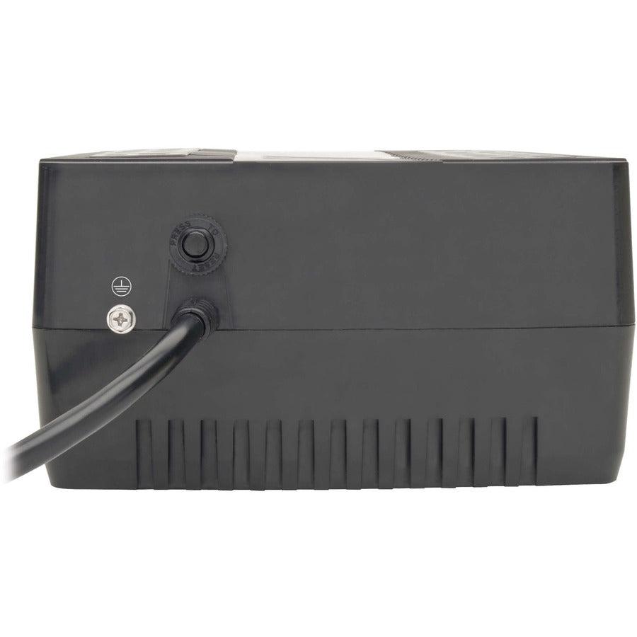 Line-Interactive UPS 900VA - AVR, 12 Outlets, Desktop/Wall Mount | TechISoft AVR900U