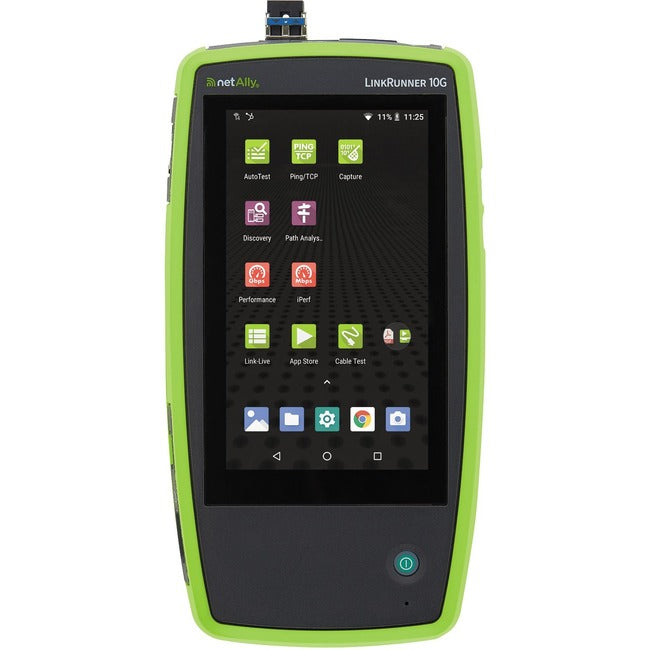 LinkRunner® 10G Advanced Ethernet Tester LR10G-100