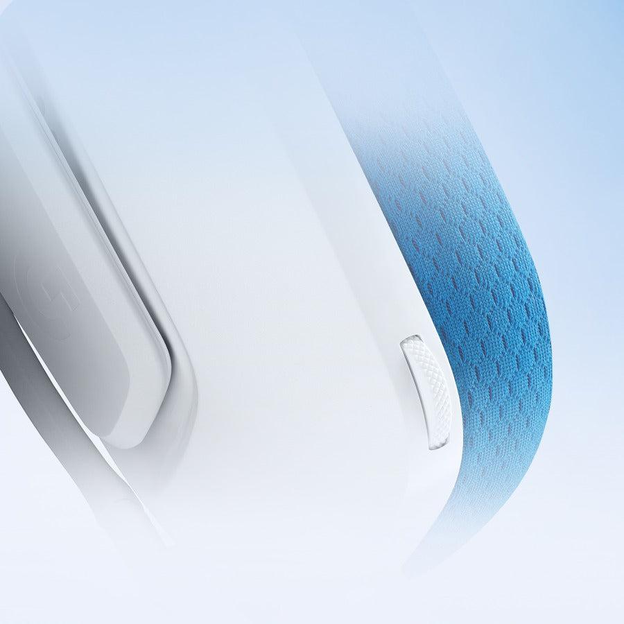 Logitech G G335 Headset Wired Head-Band Gaming White