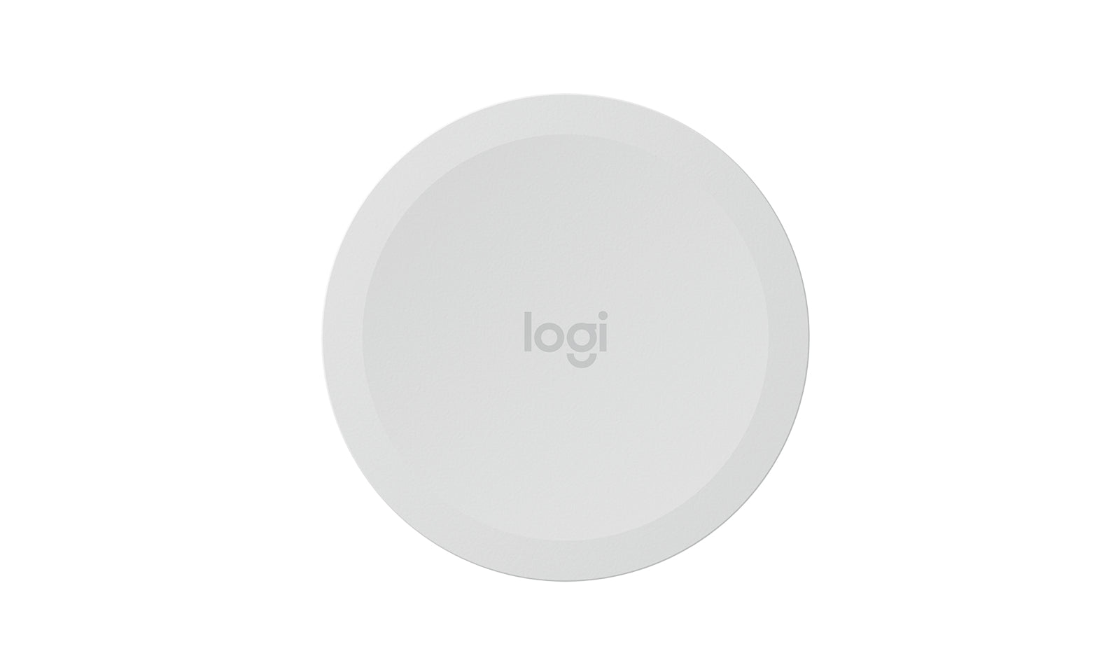 Logitech Share Button Remote Control White