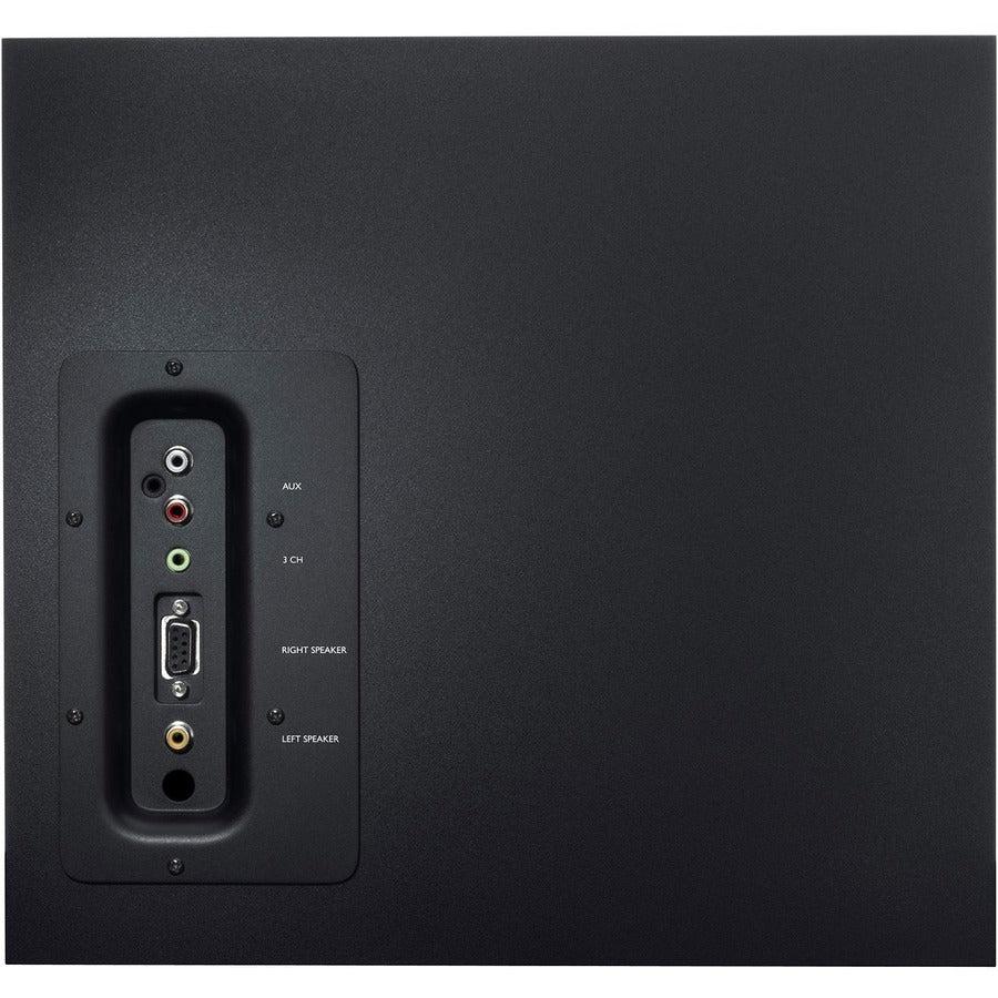 Logitech Speaker System Z623 200 W Black 2.1 Channels