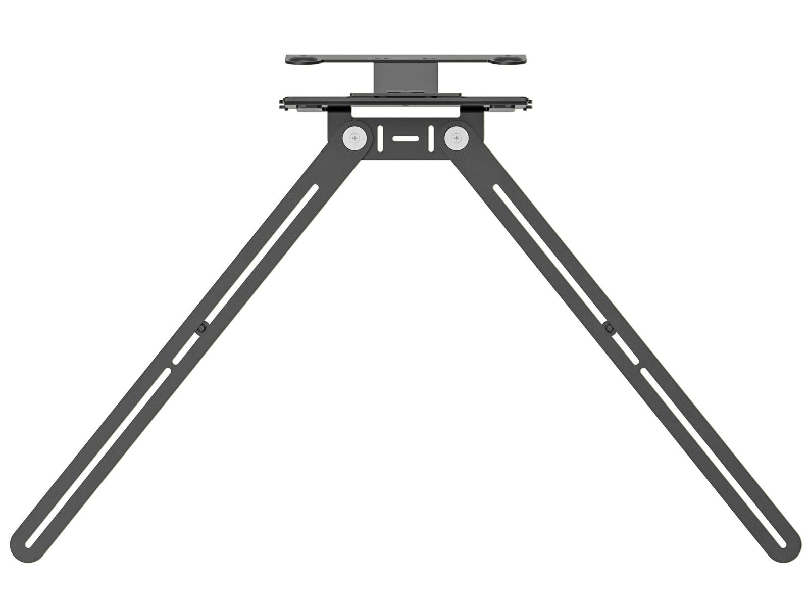 Logitech Tv Mount For Video Bars Black