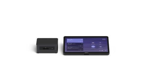 Logitech Tap Base Bundle – Microsoft Teams Video Conferencing System Ethernet Lan Multipoint Control Unit (Mcu)