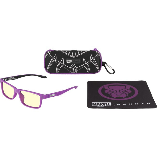 Marvel X Gunnar Cruz Black,Panther Edition / Amber Natural 65