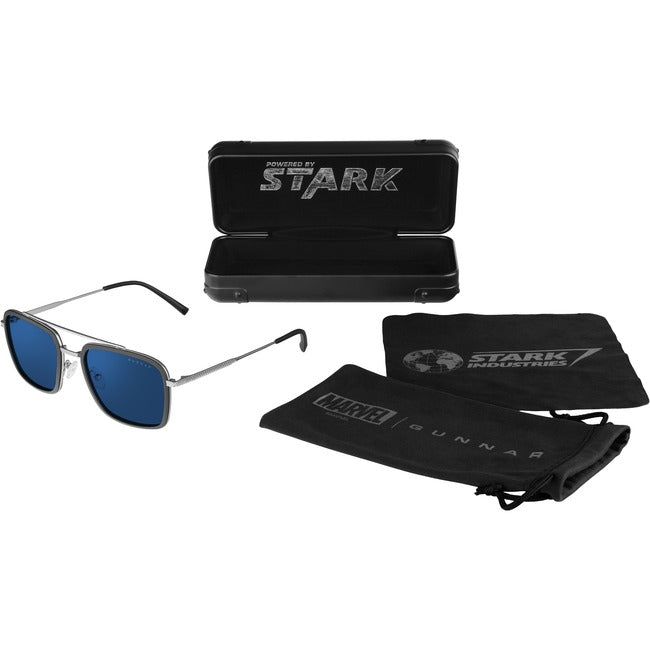 Marvel X Gunnar Stark,Industries Silver&Onyx / Sun 98