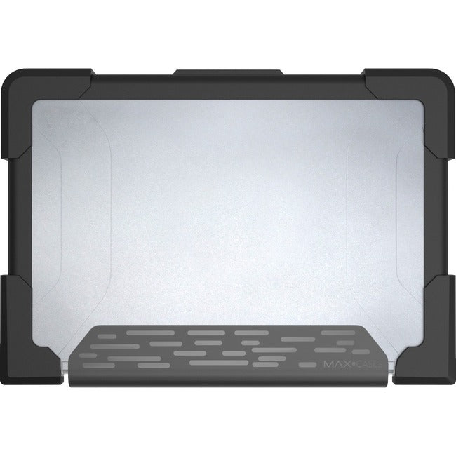 MAXCases Extreme Shell-S for HP G5 EE Chromebook Clamshell 14 (Black)" HP-ESS-G5EE-14-BLK