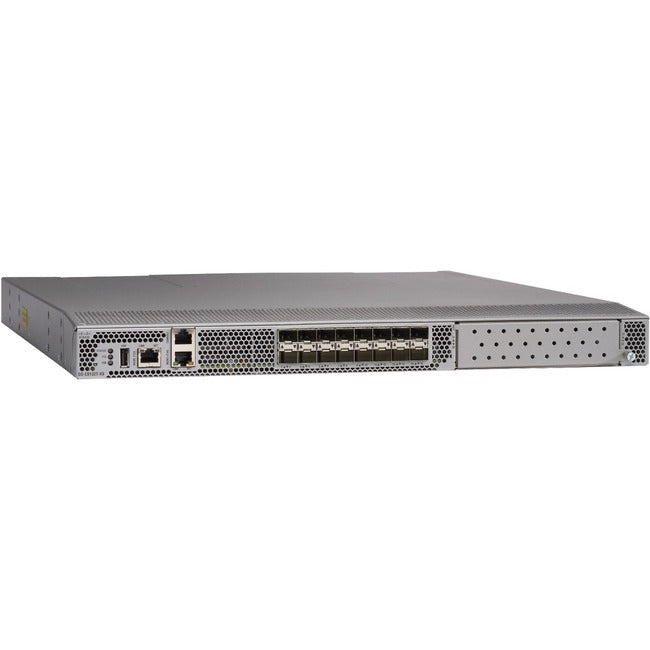 MDS 9132T 32G Fibre Channel Switch - 1RU FC Enterprise | Cisco DS-C9132T-24PISK9