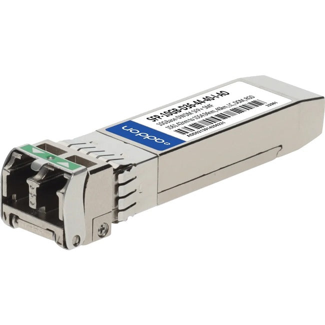 Msa & Taa Comp Xcvr 40Km,10G-Dwdm Sfp+ 1542.14Nm -40 To 85C