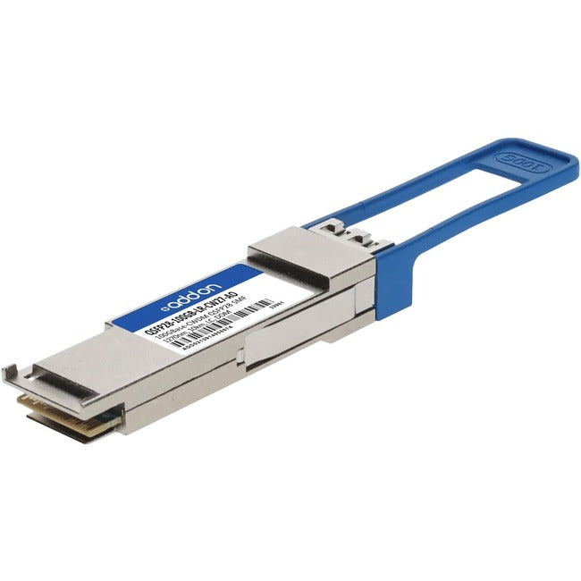 Msa & Taa Compliant Xcvr,100Gbase-Cwdm Qsfp28 1270Nm 10Km