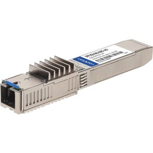 Msa & Taa Compliant Xcvr,10G-N1/N2 Sc 1270Nmtx/1577Nmrx Smf