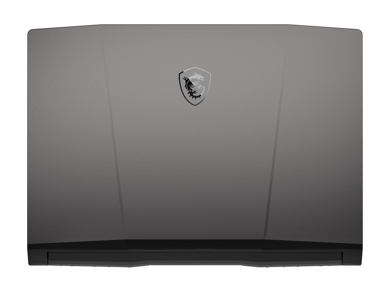 Msi - 15.6" 144 Hz Ips - Intel Core I7 11Th Gen 11800H (2.30Ghz) - Nvidia Geforce Rtx 3050 Laptop