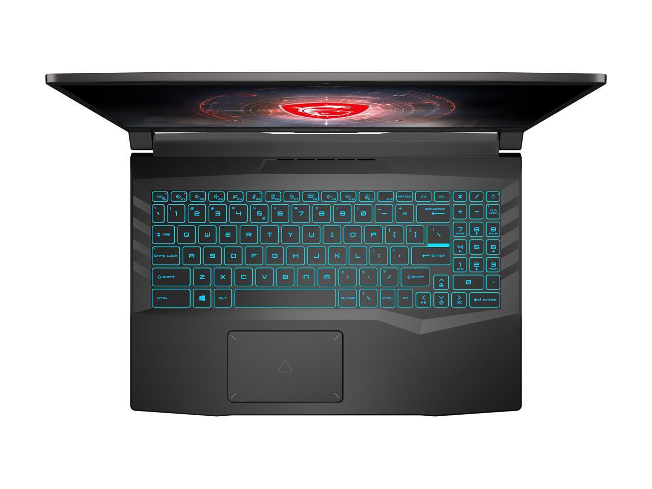 Msi - 15.6" 144 Hz Ips - Intel Core I7 11Th Gen 11800H (2.30Ghz) - Nvidia Geforce Rtx 3050 Laptop