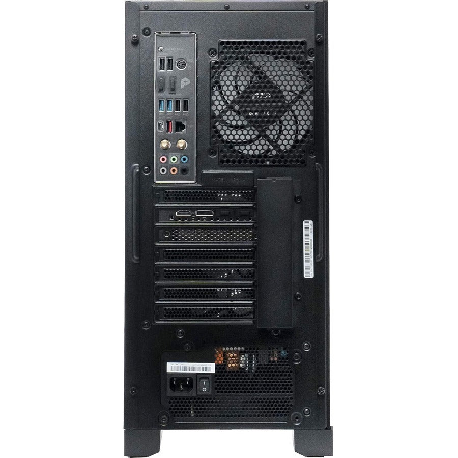 MSI Aegis RS Aegis RS 12TF-254US Gaming Desktop Computer - Intel Core i7 12th Gen i7-12700K - 32 GB - 2 TB HDD - 1 TB SSD - Tower - Black AERS12TF254