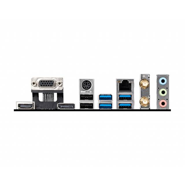 Msi B560M Pro Wifi Socket Lga1200/ Intel B560/ Ddr4/ Sata3&Usb3.2/ M.2/ Wifi&Bluetooth/ Matx Motherboard