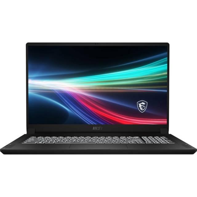 Msi Creator 17 B11Ug-239 17.3 Inch Intel Core I7-11800H 2.4-4.6Ghz/ 16Gb (8G*2) Ddr4/ 1Tb Nvme