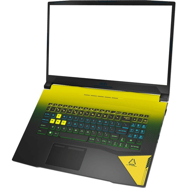 Msi Crosshair 17 B12Ugz-295 - Intel Core I7 12700H / 2.3 Ghz - Win 11 Home - Gf Rtx 3070 - 16 Gb Ram - 512 Gb Ssd Nvme - 17.3" 1920 X 1080 (Full Hd) @ 144 Hz - Wi-Fi 6 - Multi-Color Gradient