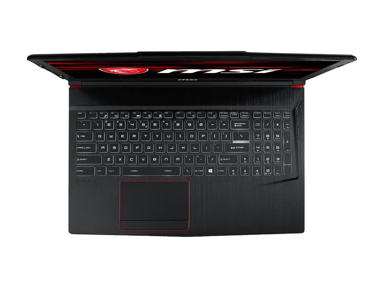 Msi Ge63 Raider Rgb-499 15.6 Inch Intel Core I7-9750H 2.6Ghz/ 32Gb Ddr4/ 512Gb Ssd/ Rtx 2080/
