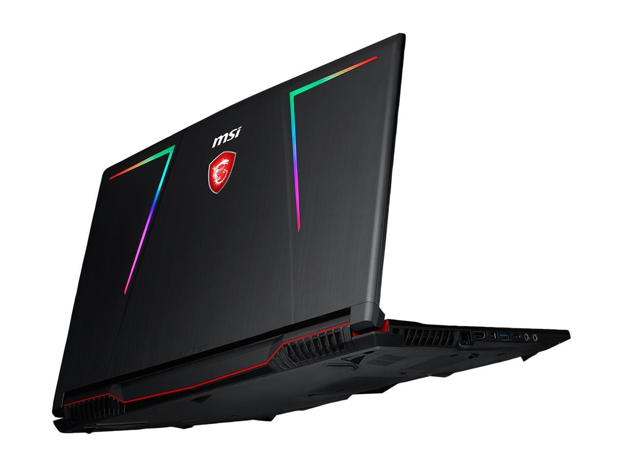 Msi Ge63 Raider Rgb-499 15.6 Inch Intel Core I7-9750H 2.6Ghz/ 32Gb Ddr4/ 512Gb Ssd/ Rtx 2080/