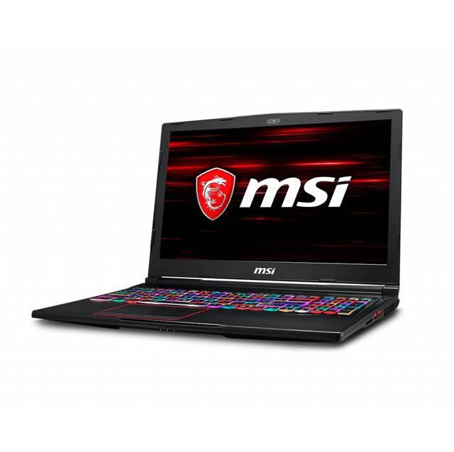 Msi Ge63 Raider Rgb-499 15.6 Inch Intel Core I7-9750H 2.6Ghz/ 32Gb Ddr4/ 512Gb Ssd/ Rtx 2080/