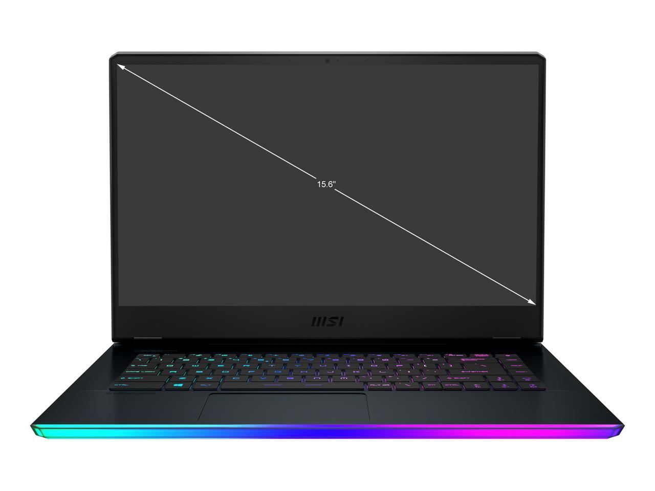 Msi Ge66 11Ug 068 Raider - 15.6" - Core I9 11980Hk - 32 Gb Ram - 1 Tb Ssd