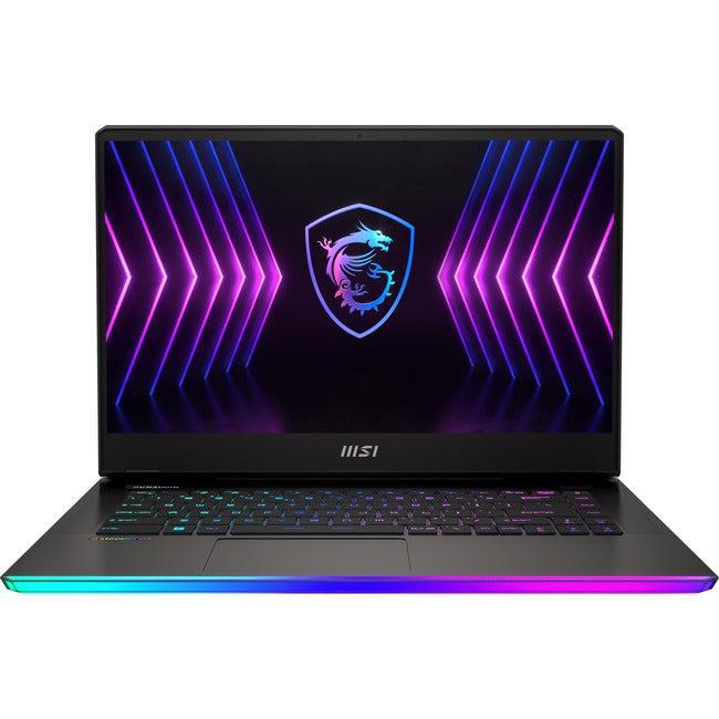 Msi Ge66 Raider Raider Ge67Hx 12Ugs-070 15.6" Gaming Notebook - Qhd - 2560 X 1440 - Intel Core I7 12Th Gen I7-12800Hx Hexadeca-Core (16 Core) 1.50 Ghz - 32 Gb Total Ram - 1 Tb Ssd - Dark Gray