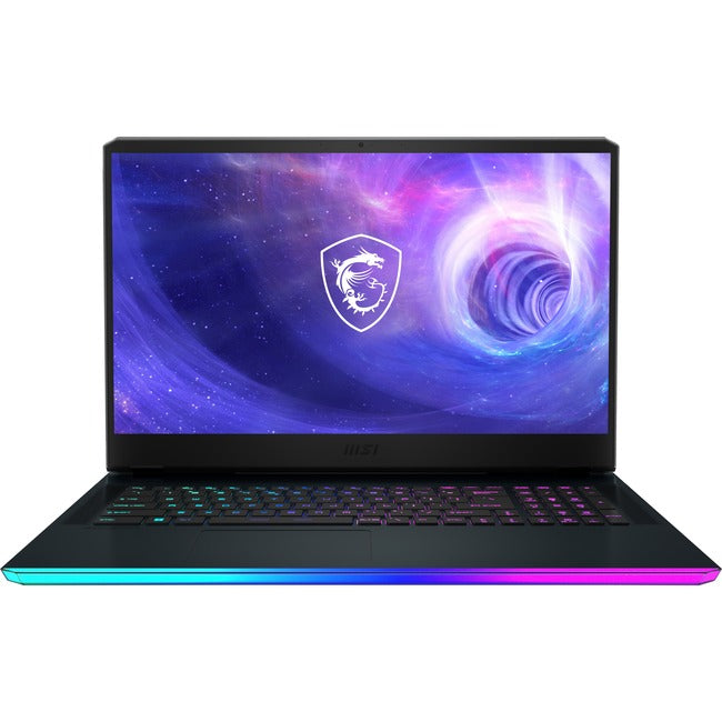 Msi Ge76 12Ugs 294 Raider - Intel Core I9 12900Hk / 2.5 Ghz - Win 11 Home - Gf Rtx 3070 Ti - 32 Gb Ram - 1 Tb Ssd Nvme - 17.3" 1920 X 1080 (Full Hd) @ 360 Hz - Wi-Fi 6E - Titanium Blue