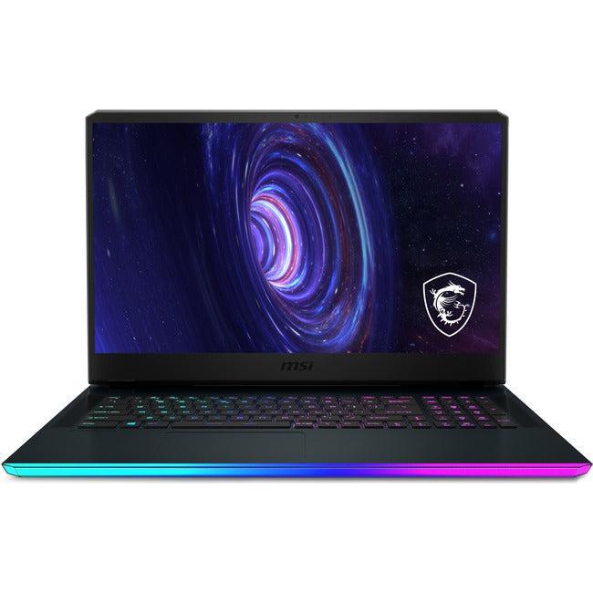 Msi Ge76 Raider Ge76 Raider 11Ue-1056 17.3" Gaming Notebook - Full Hd - 1920 X 1080 - Intel Core I7 11Th Gen I7-11800H Octa-Core (8 Core) 2.40 Ghz - 16 Gb Total Ram - 1 Tb Ssd - Titanium Blue