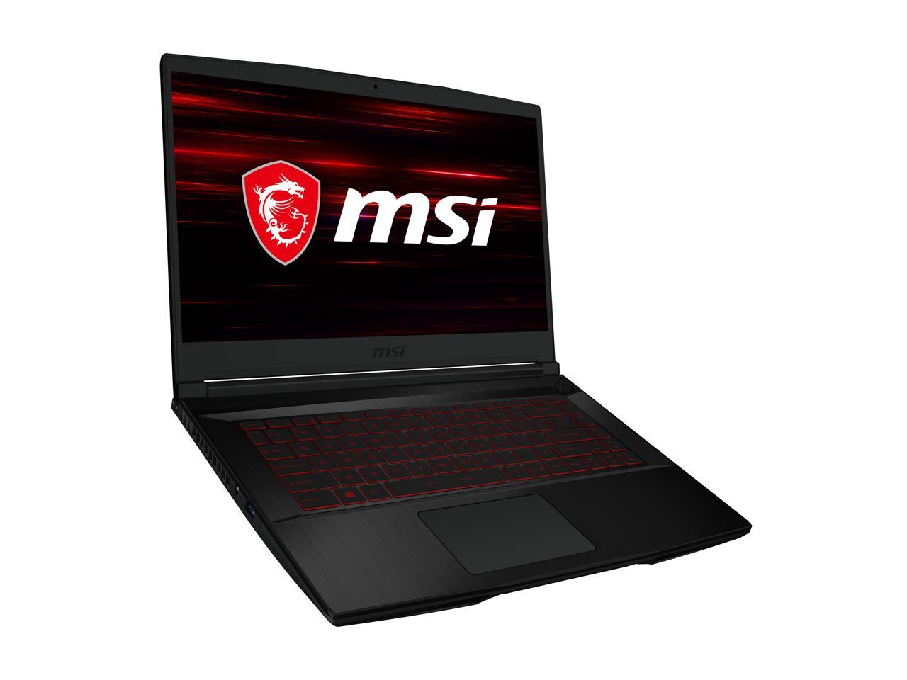 Msi Gf Series - 15.6" 144 Hz Ips - Intel Core I5 10Th Gen 10500H (2.50Ghz) - Nvidia Geforce Rtx 3050