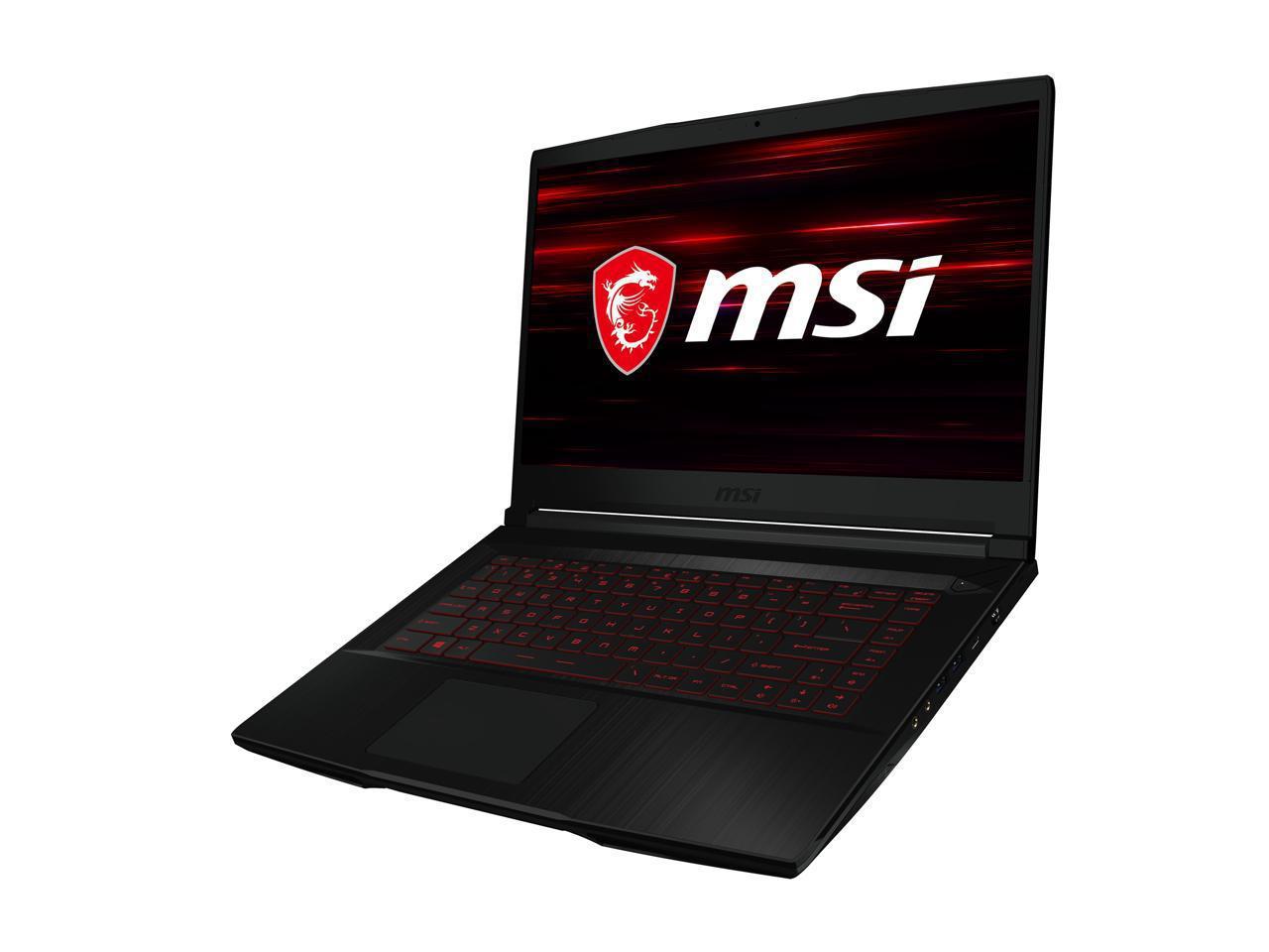 Msi Gf Series - 15.6" 144 Hz Ips - Intel Core I5 10Th Gen 10500H (2.50Ghz) - Nvidia Geforce Rtx 3050