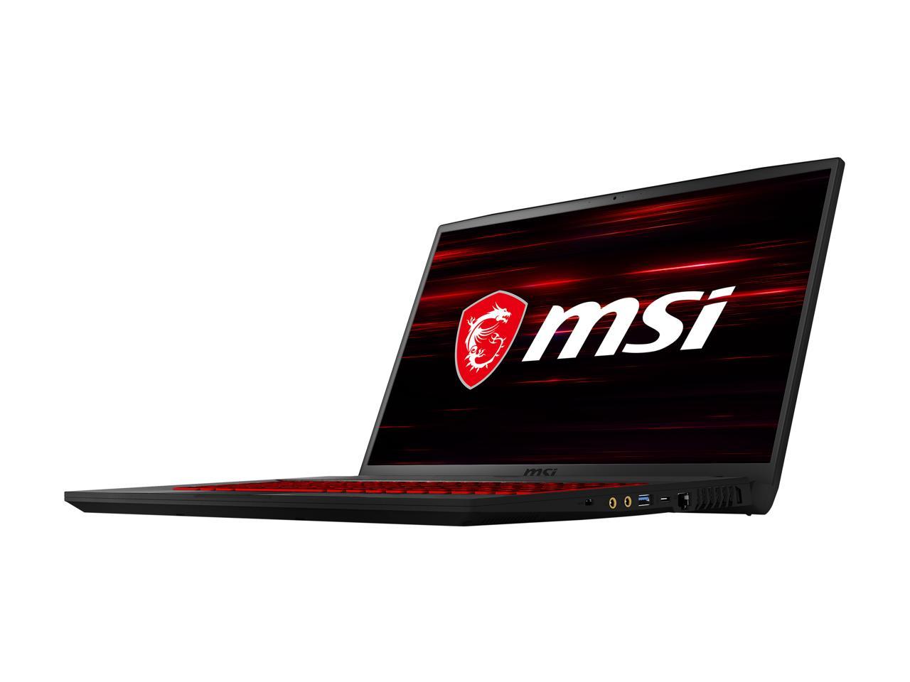 Msi Gf Series - 17.3" 120 Hz Ips - Intel Core I5 10Th Gen 10300 H (2.50Ghz) - Nvidia Geforce Gtx