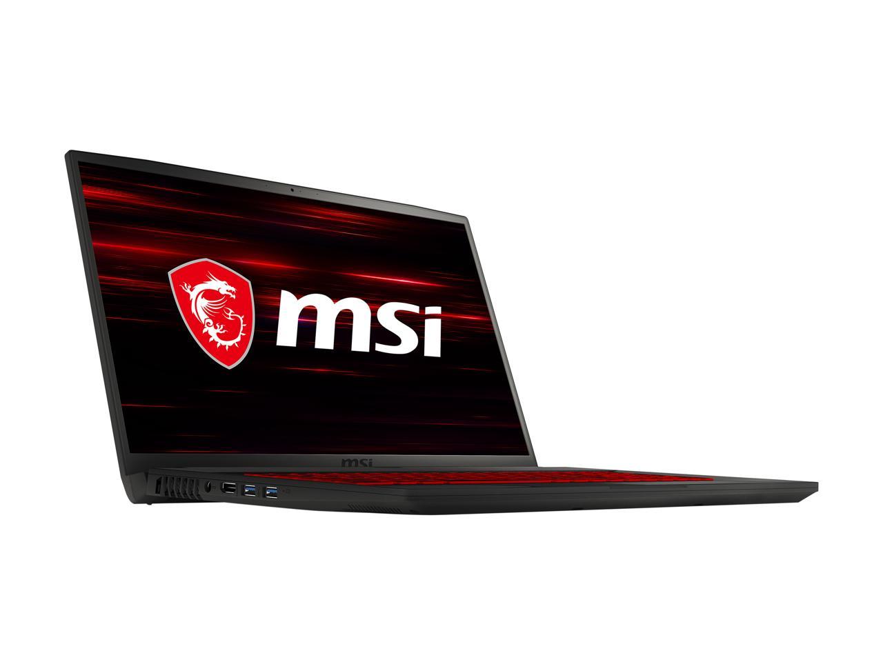 Msi Gf Series - 17.3" 120 Hz Ips - Intel Core I5 10Th Gen 10300 H (2.50Ghz) - Nvidia Geforce Gtx