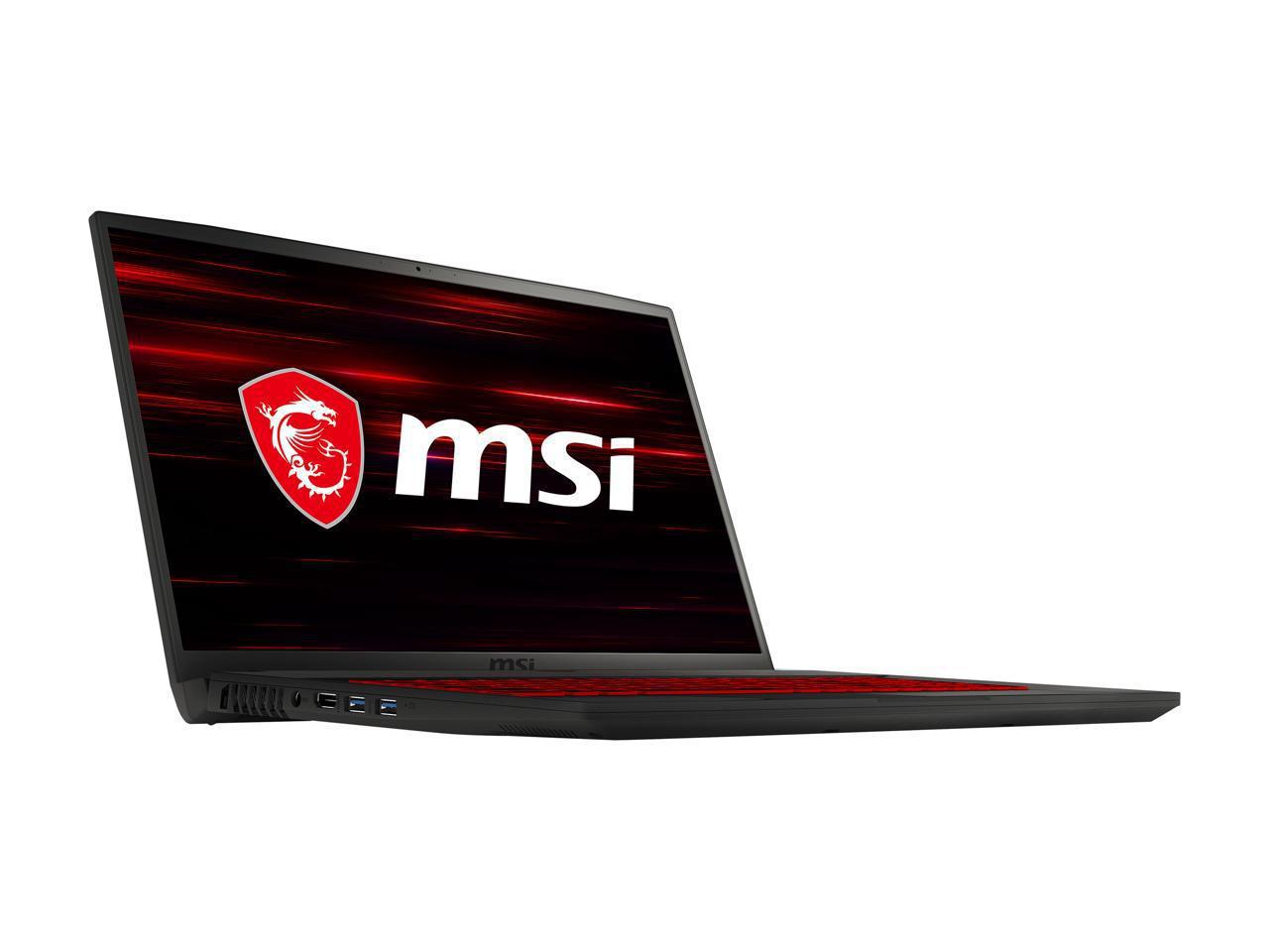 Msi Gf Series - 17.3" 144 Hz Ips - Intel Core I5 10Th Gen 10300 H (2.50Ghz) - Nvidia Geforce Gtx