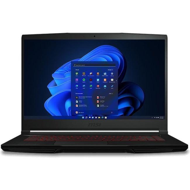 Msi Gf63 Thin Gf63 Thin 10Sc-838 15.6" Gaming Notebook - Full Hd - 1920 X 1080 - Intel Core I5 10Th Gen I5-10500H Hexa-Core (6 Core) 2.50 Ghz - 8 Gb Total Ram - 512 Gb Ssd - Black