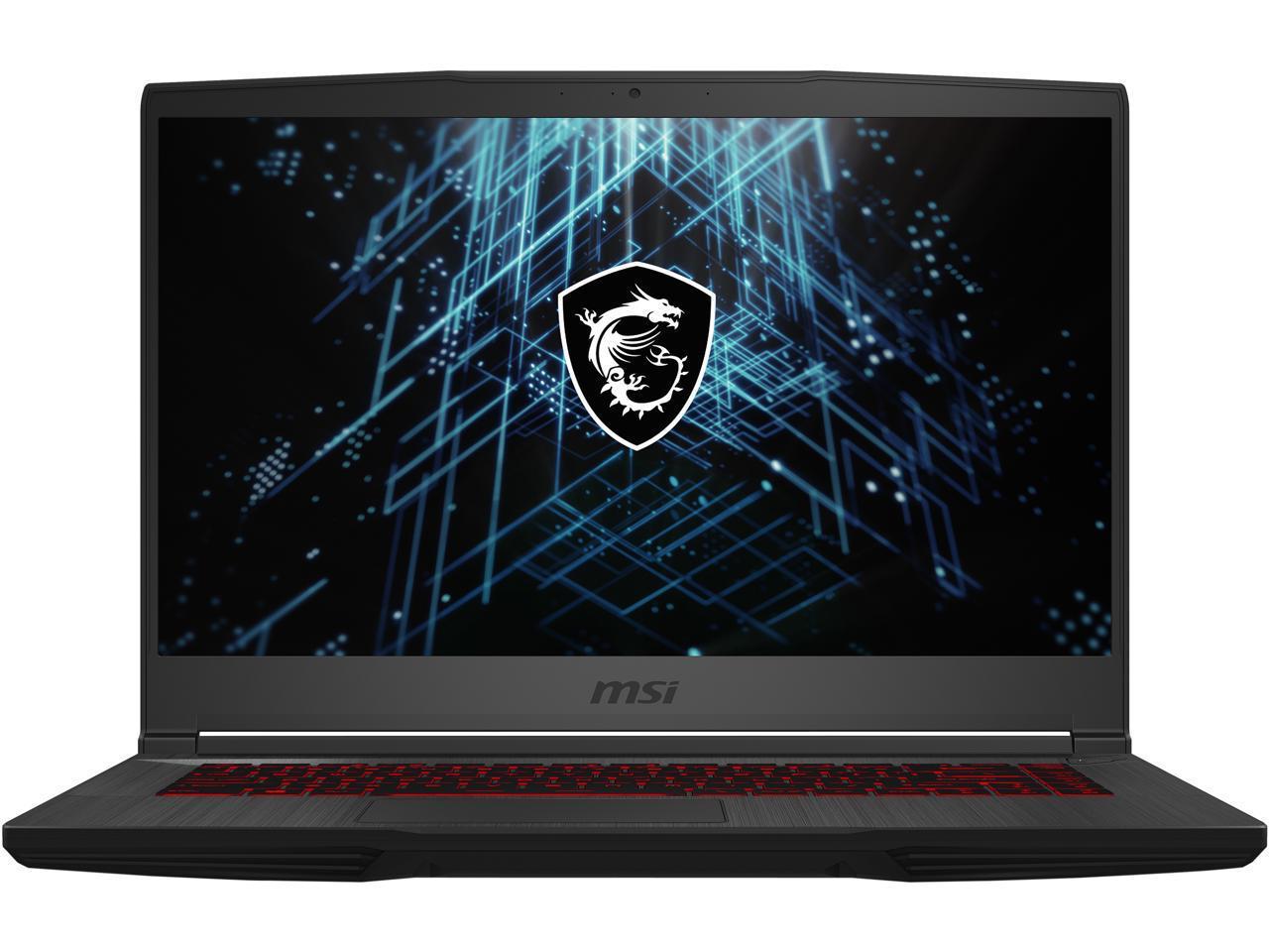 Msi Gf65 Thin 10Ue-092 - 15.6" 144 Hz Ips - Intel Core I7-10750H - Nvidia Geforce Rtx 3060 Laptop