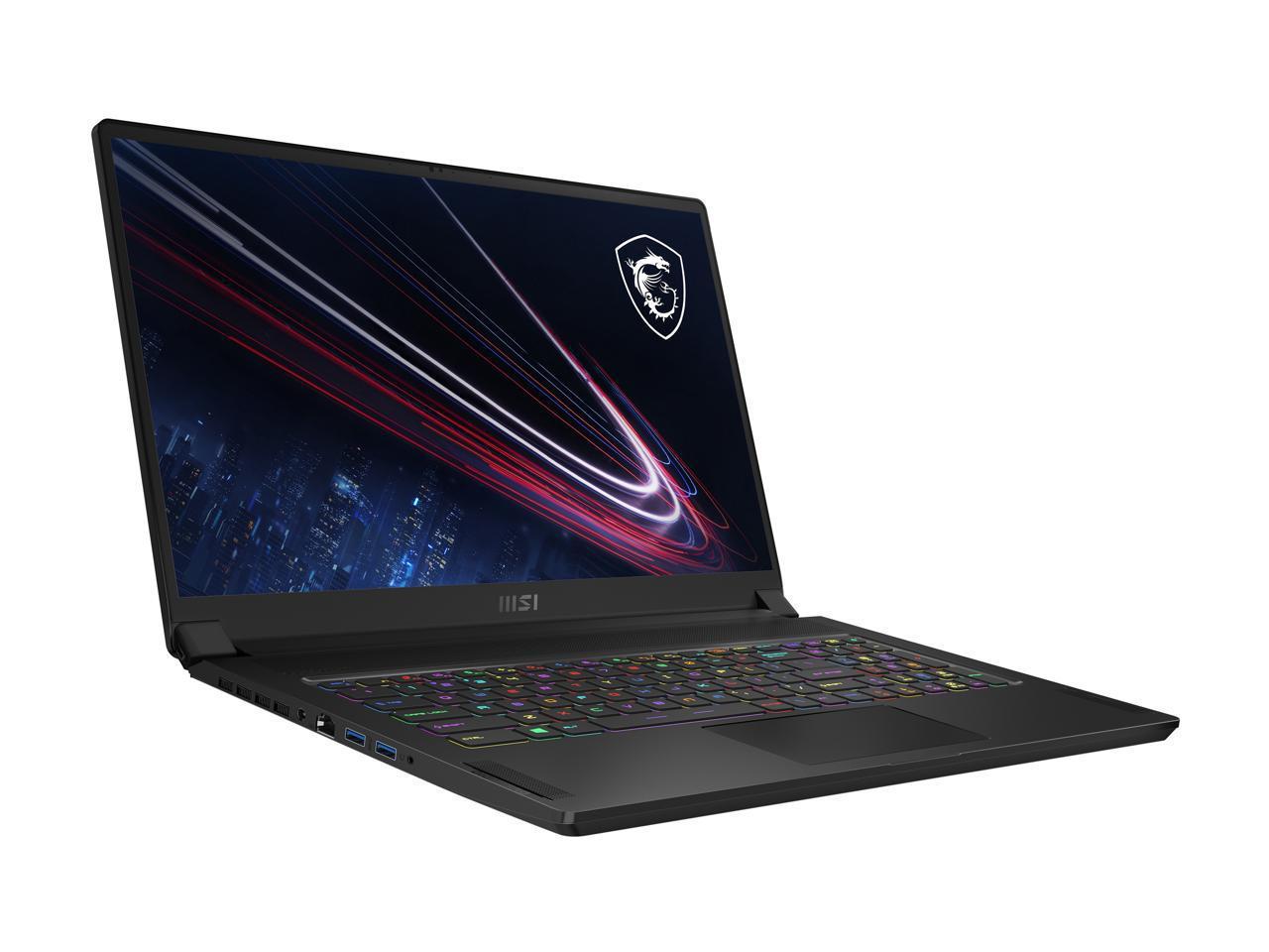 Msi Gs Series - 17.3" 4K / Uhd 60 Hz - Intel Core I9 11Th Gen 11900 H (2.50Ghz) - Nvidia Geforce Rtx