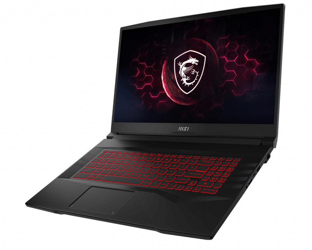 Msi Gaming Gl76 12Uek-052 Pulse Notebook 43.9 Cm (17.3") Intel® Core™ I7 16 Gb Ddr4-Sdram 512 Gb Ssd