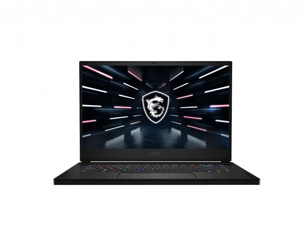 Msi Gaming Gs66 12Ugs-272 Stealth Notebook 38.1 Cm (15") Full Hd Intel® Core™ I7 16 Gb Ddr5-Sdram 512 Gb Ssd Nvidia Geforce Rtx 3070 Ti Wi-Fi 6E (802.11Ax) Windows 11 Pro Black