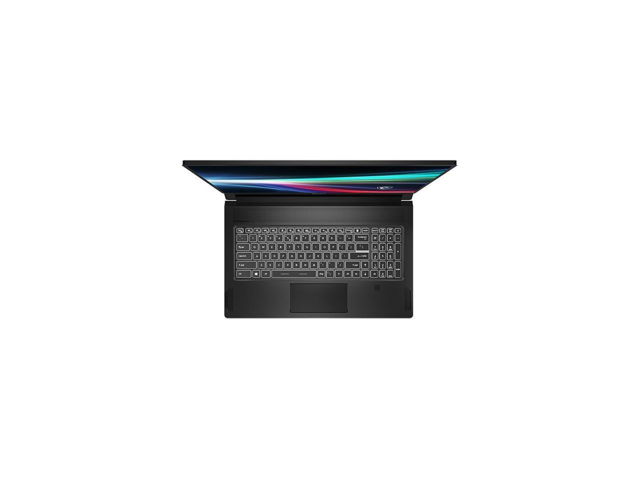 Msi Laptop Creator 17 B11Uh-241 Intel Core I9 11Th Gen 11900H (2.50Ghz) 32 Gb Memory 1 Tb Nvme Ssd