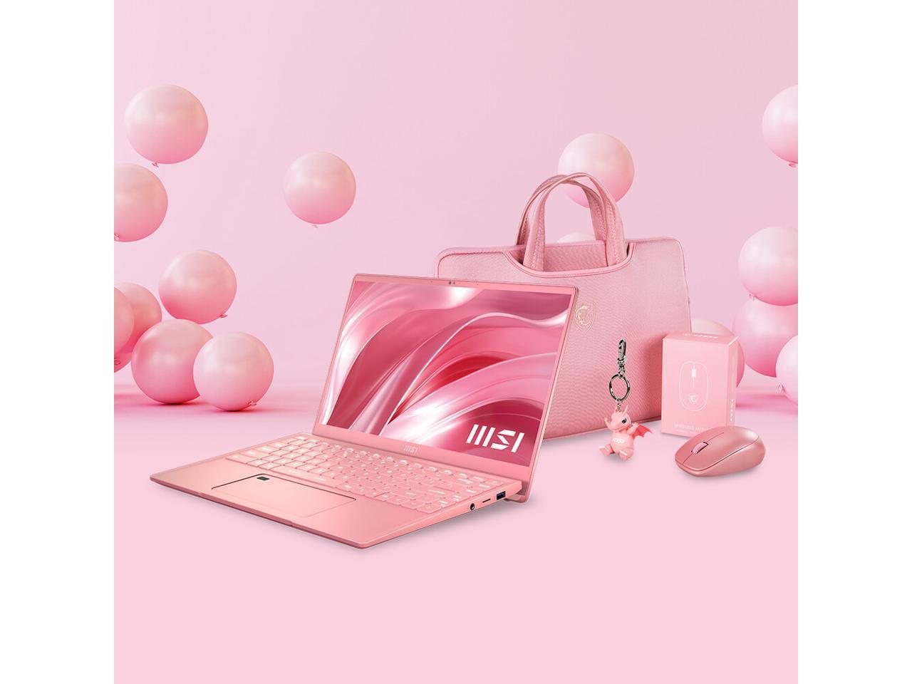 Msi Laptop Prestige 14 Evo A11M-286 Intel Core I7 11Th Gen 1185G7 (3.00Ghz) 16 Gb Memory 512 Gb Nvme