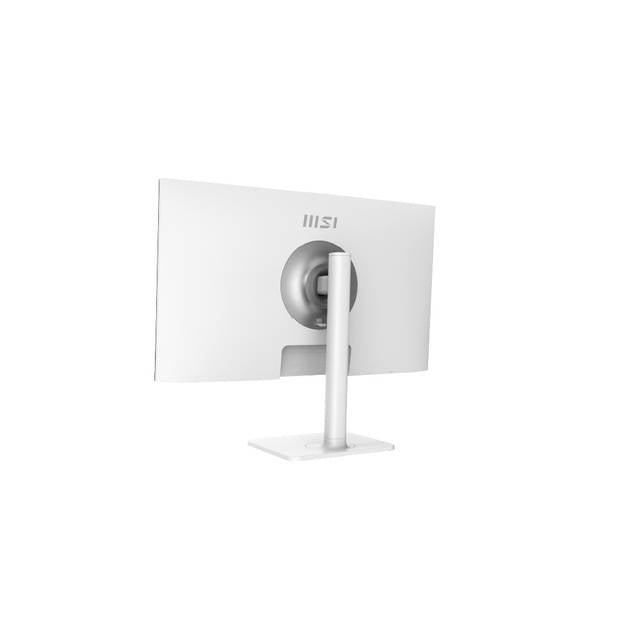 Msi Modern Md271Qpw 27 Inch Wqhd Ips 1000:1 5Ms Hdmi/Displayport Anti-Glare Monitor W/ Speakers