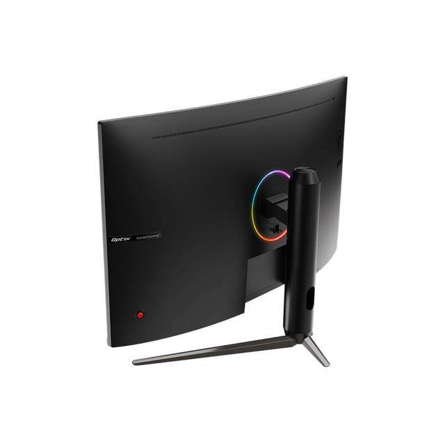 Msi Optix Ag321Cqr 31.5 Inch Wqhd 3000:1 1Ms Hdmi/Displayport Anti-Glare Curved Gaming Monitor