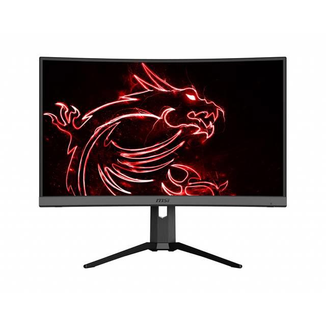 Msi Optix Mag272Cqr 27.0 Inch 3,000:1 1Ms Hdmi/Displayport/Usb Led Lcd Monitor