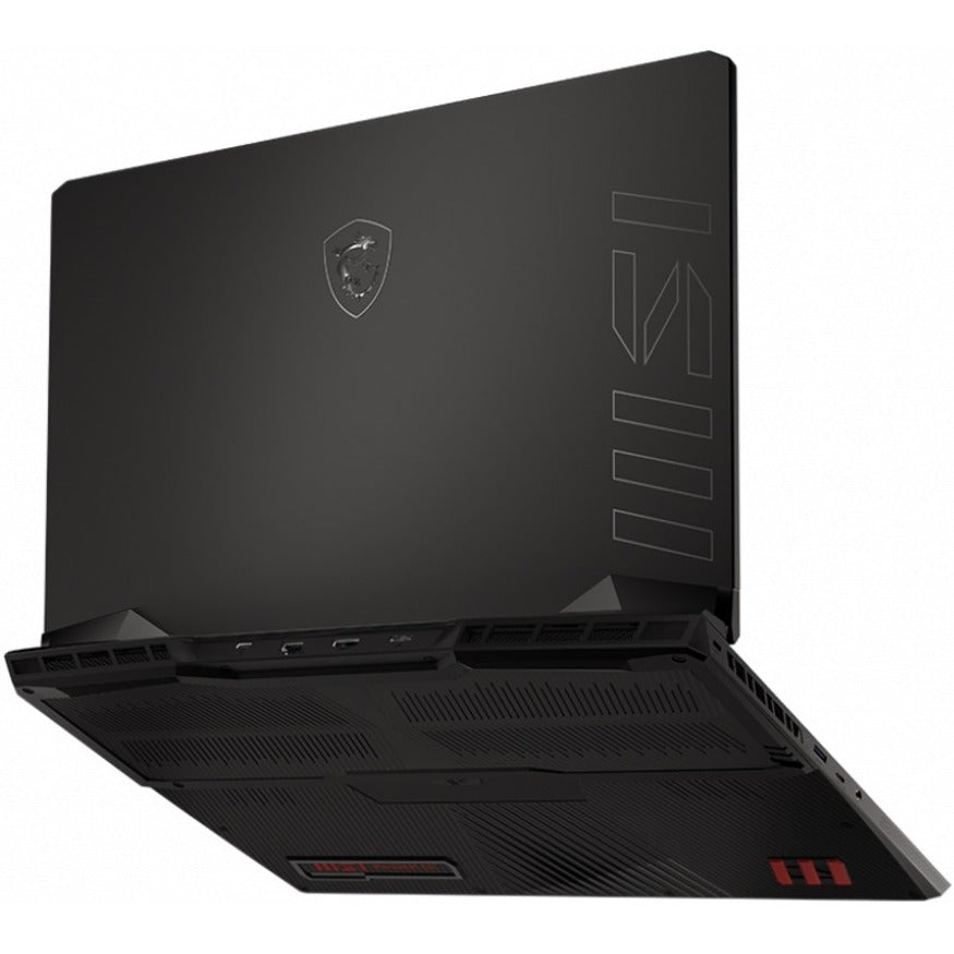 MSI Raider GE77 HX Raider GE77 HX 12UGS-004 17.3 Gaming Notebook - QHD - Intel Core i7 12th Gen i7-12800HX - 16 GB - 1 TB SSD - Dark Gray" RAIDERGE7712004